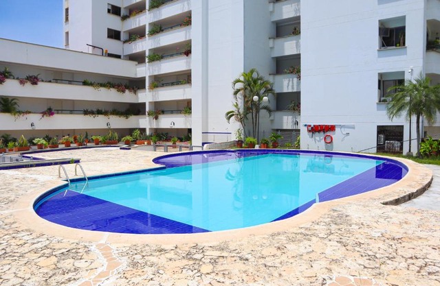 Magico Apartaestudio con Piscina 1 Habitacion PR56A