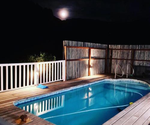 MAGNIFICENT 6 sleeper mountain getaway