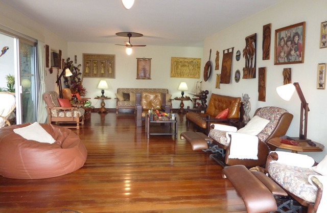 Magnificent apartment overlooking Christ Redeemer and Lagoa Rodrigo de Freitas
