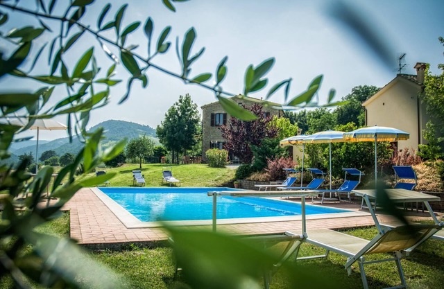 Magnificent Stone Villa