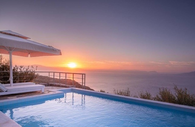 Magnificent Messinia Resort Villa | Diamond Private Pool Villa | Beautiful Sea Views | West Mani