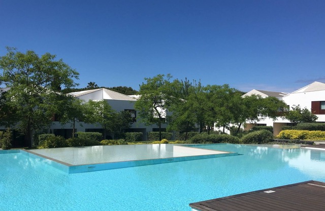 Magnificent SERENITY FIRST property 500 meters from beach /ocean in 5 * Resort