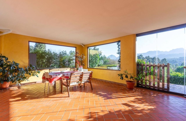 "Magnificent views".