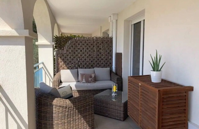 Magnifique Appartement Dans Résidence Avec Piscine