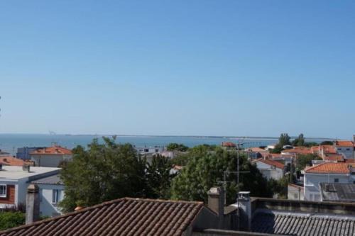 Magnifique appartement vue mer Plage de Foncillon