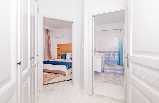 Magnifique Villa Avec Piscine Yasmine