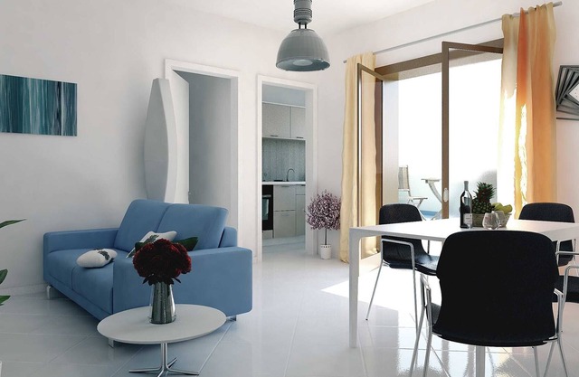 Magnolia House just steps from the sea