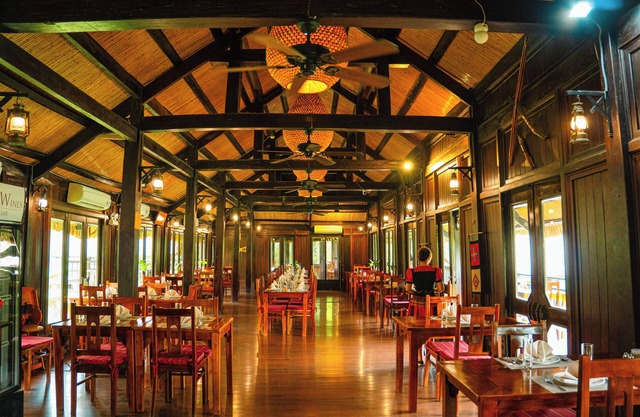 Mai Chau Ecolodge