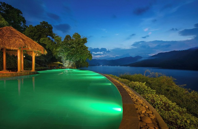 Mai Chau Hideaway Lake Resort