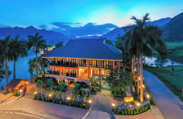 Mai Chau Lodge