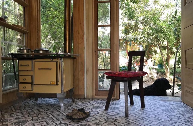 Maipo Shanti Lodge