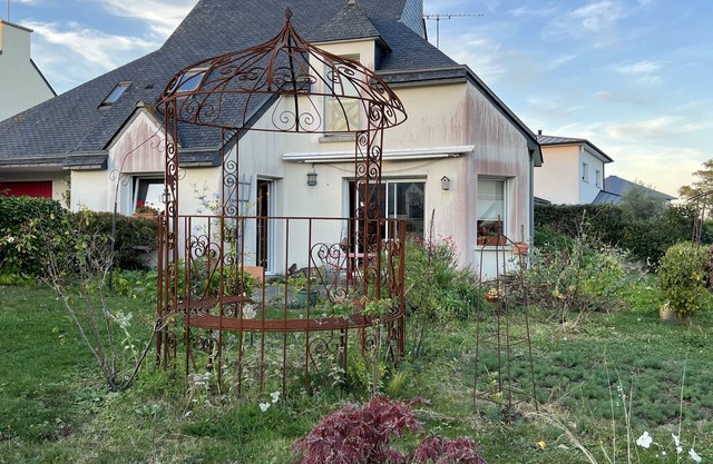 Maison à la mer Chez Lily