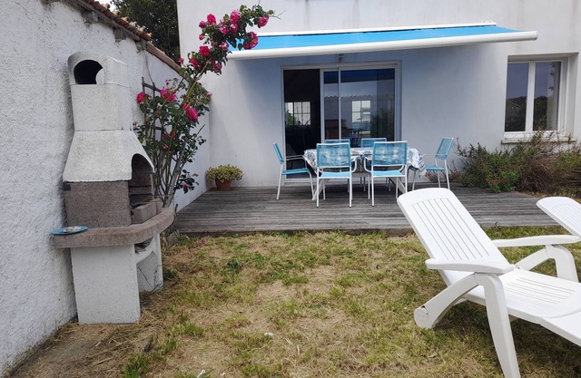 Maison 3 Chambres, Jardin Prés île D'oléron à Bourcefranc