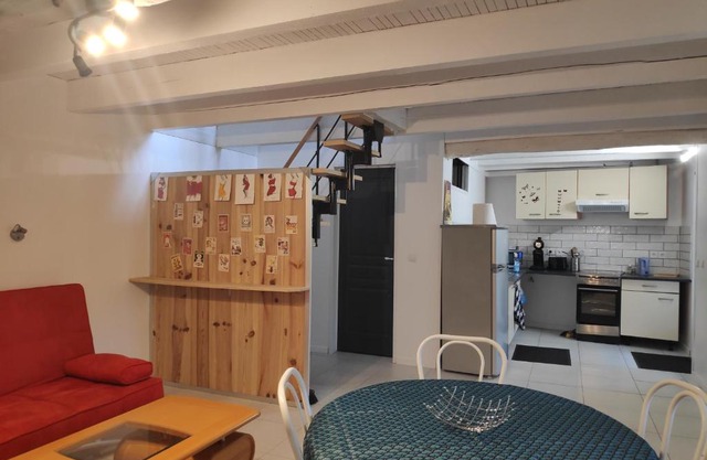 Maison 4 personnes