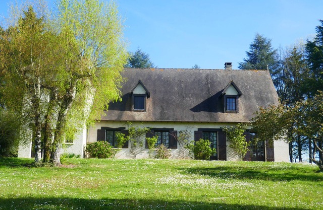 Maison 6 Chambres Dordogne 12 Personnes