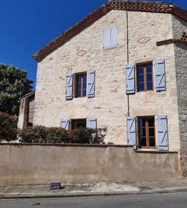 maison au cœur du triangle d'or