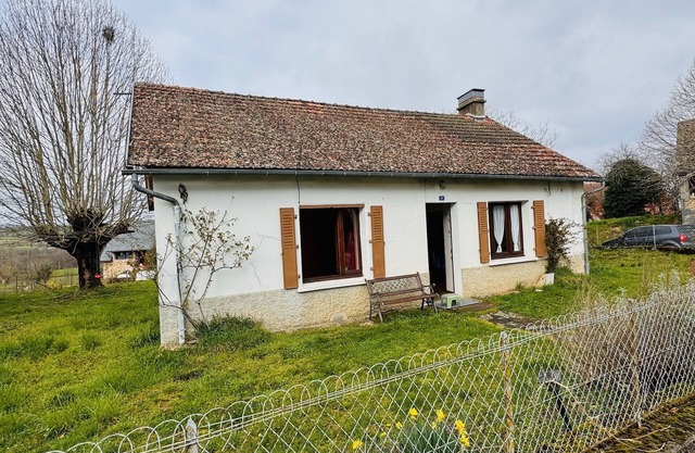 Maison Avec Jardin Jaleyrac Proche PUY Mary - Salers Lac Barrage et Cascade