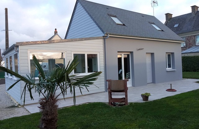 Maison Bord de Mer - D-Day landing beach