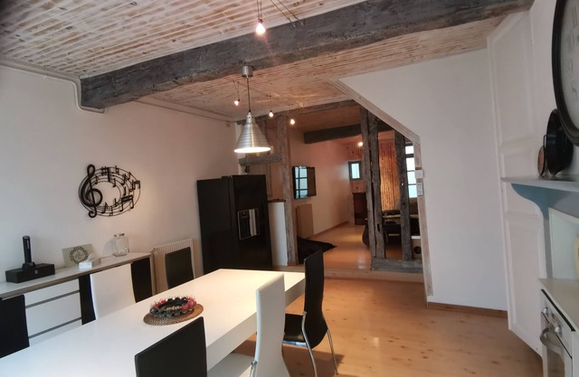 Maison Chaleureuse Chez Ingrid et Benoît