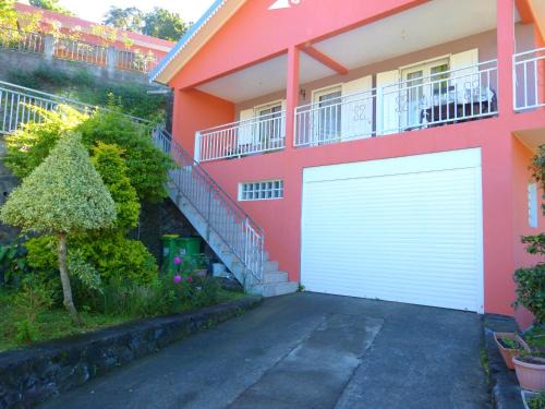 Maison cosy avec vue sur la montagne de Cilaos
