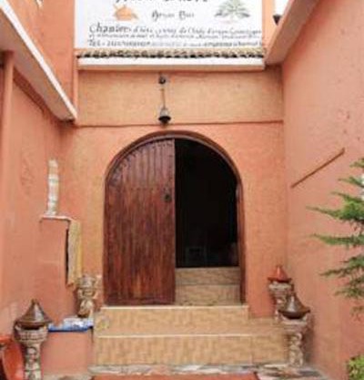 Maison D'Hote Arganino
