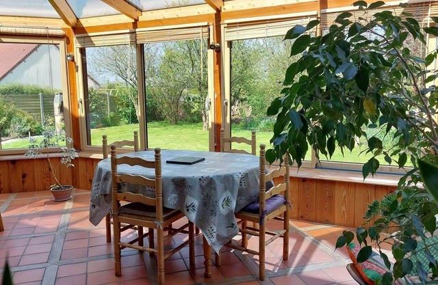 Maison Dans un Village à 3 mn de L'église Ste Mere Eglise &10 mn des Plages