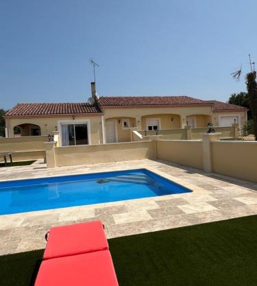 Maison dans le Lot