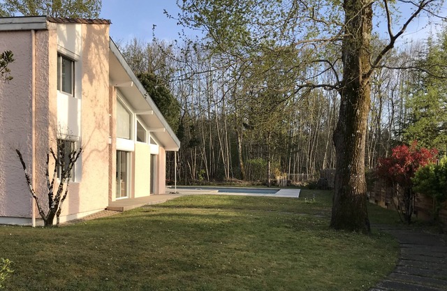 Maison Darchitecte Paisible