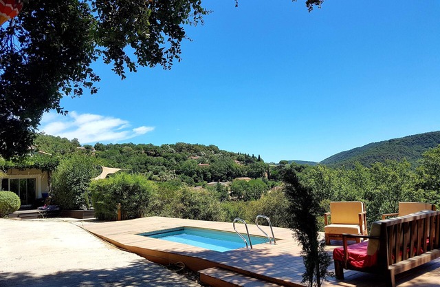 Maison Darshan: Peace, nature and holidays.