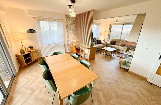 Maison de Charme Sea View - JUNO BEACH, 30 meters from the beach!