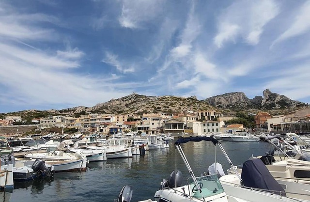 Maison de village à 35 m du bord de mer