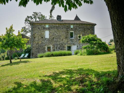 Maison des Yourtes
