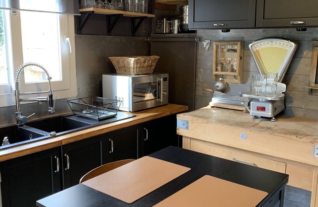 Maison en Pleine Nature