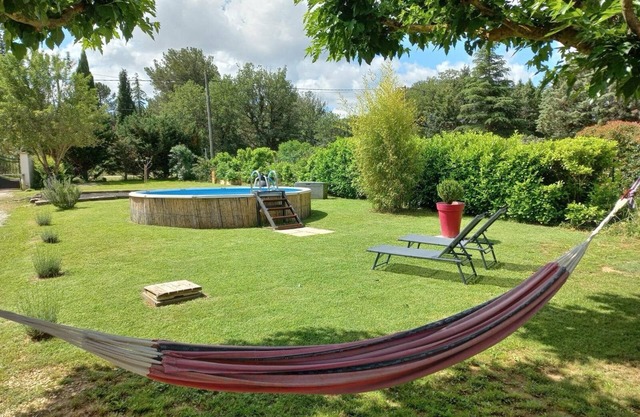 Maison en Provence Verte