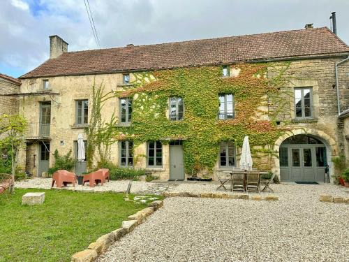 Maison Familiale Au Cœur De La Bourgogne