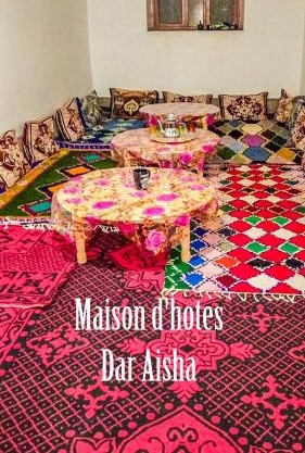 Maison d'hotes Dar Aisha
