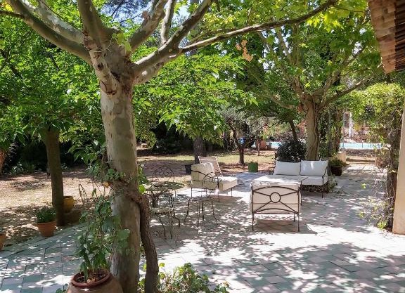 Maison provençale Aix en Pce