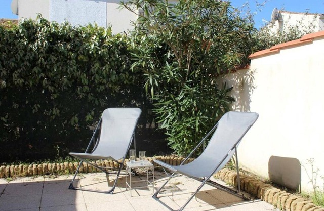 Maison Saint-Denis-d'Oléron, 2 pièces, 4 personnes - FR-1-246A-2