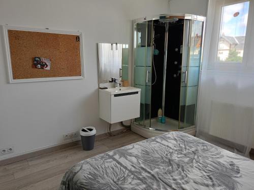 Maison située en centre ville