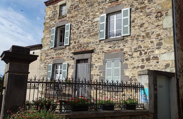 Maison Vigneronne - LAPS