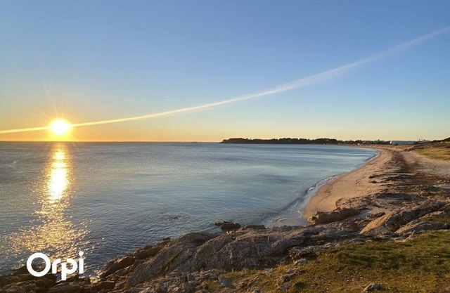 Maison vue sur mer à Deux pas de la Plage Pour 7 Personnes à Louer Pour les Vacances