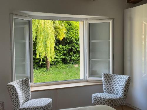 Maison Zen 2 chambres - Touverac