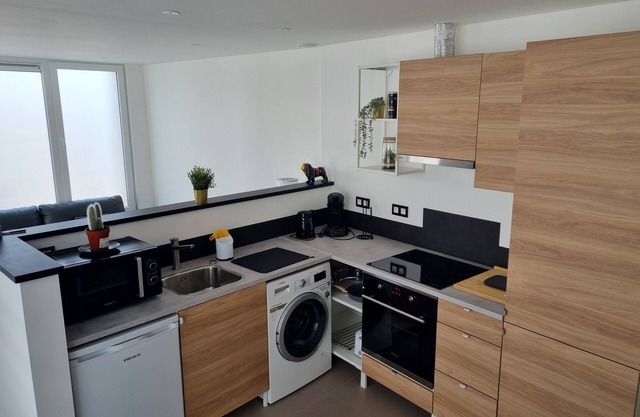 Maisonette Entièrement Rénovée