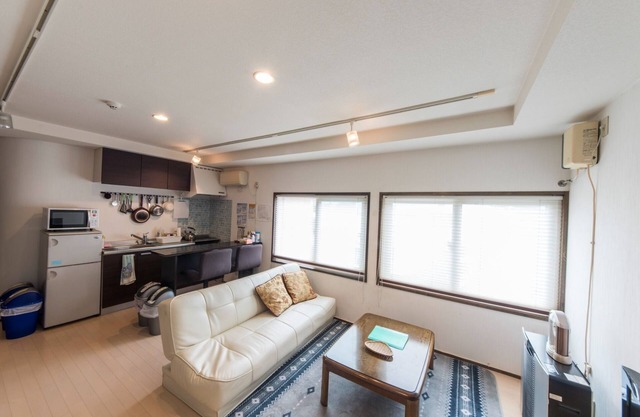 Maisonette fishing 2LDK apartment charter/Eniwa Hokkaidō