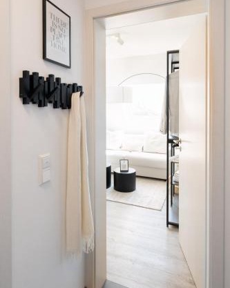 Maisonette - Stilvoll und Ruhig, Urban Design, Yoga