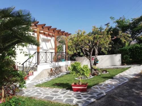 Maistros at Zakros, Apartment A