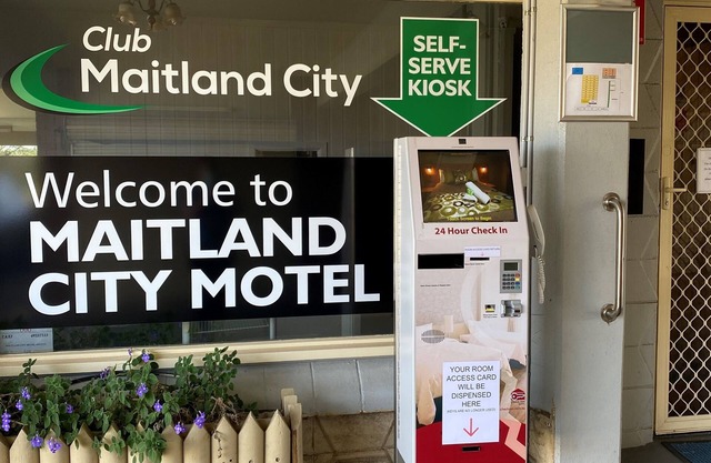 Maitland City Motel