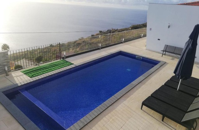 Majestic Seaview Villa