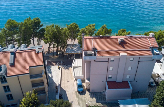 Makarska Beach Apartments Lucija 302P (2 + 2)