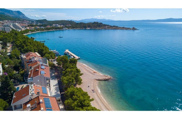 Makarska Beach Apartments Lucija 301Z (2 + 2)